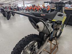 2024 HUSQVARNA FC250 White