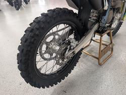 2024 HUSQVARNA FC250 White