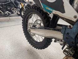 2024 HUSQVARNA FC250 White