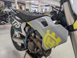 2024 HUSQVARNA FC250 White