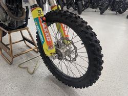 2024 HUSQVARNA FC250 White