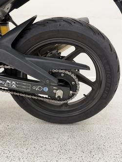 2017 Honda CBR300R Yellow