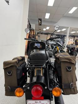 2021 Royal Enfield CLASSIC 500 ABS Black