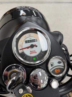 2021 Royal Enfield CLASSIC 500 ABS Black