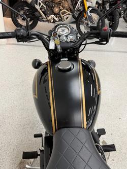 2021 Royal Enfield CLASSIC 500 ABS Black