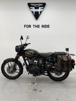 2021 Royal Enfield CLASSIC 500 ABS Black