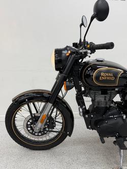2021 Royal Enfield CLASSIC 500 ABS Black