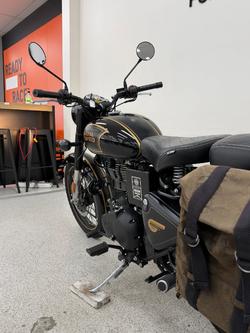 2021 Royal Enfield CLASSIC 500 ABS Black