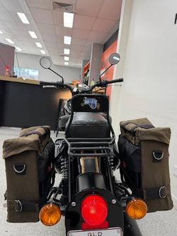 2021 Royal Enfield CLASSIC 500 ABS Black