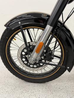 2021 Royal Enfield CLASSIC 500 ABS Black