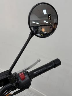 2021 Royal Enfield CLASSIC 500 ABS Black