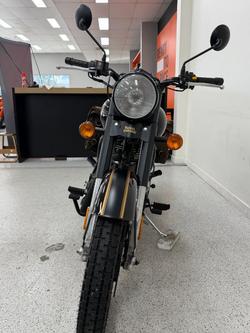 2021 Royal Enfield CLASSIC 500 ABS Black