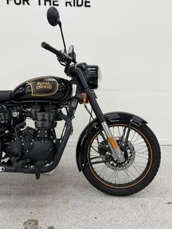 2021 Royal Enfield CLASSIC 500 ABS Black