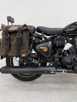 2021 Royal Enfield CLASSIC 500 ABS Black