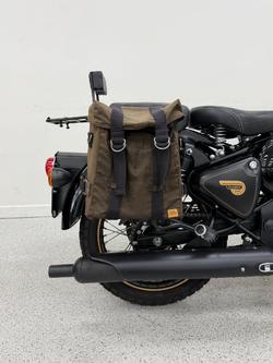 2021 Royal Enfield CLASSIC 500 ABS Black