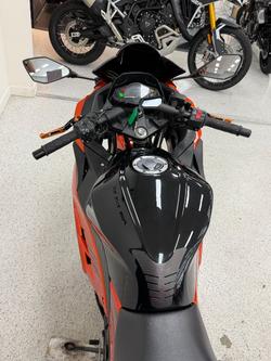 2014 Kawasaki NINJA 300 SE Orange