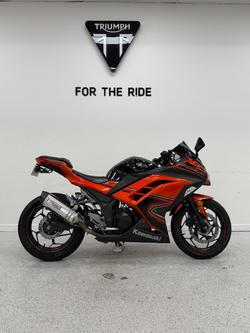 Kawasaki Ninja 300 SE