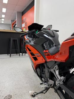 2014 Kawasaki NINJA 300 SE Orange