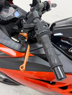 2014 Kawasaki NINJA 300 SE Orange