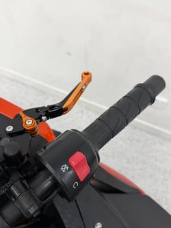 2014 Kawasaki NINJA 300 SE Orange