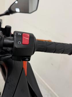 2014 Kawasaki NINJA 300 SE Orange