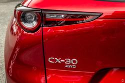 2026 Mazda CX-30 G25 GT SP