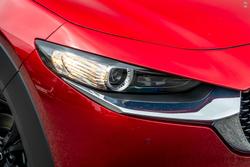 2026 Mazda CX-30 G25 GT SP