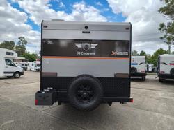 2026 JB Caravans Dirt Road Extreme 17'10 Fd Cafe