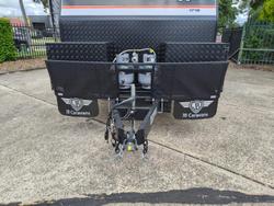 2026 JB Caravans Dirt Road Extreme 17'10 Fd Cafe
