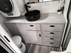 2026 JB Caravans Dirt Road Xtreme 17'10 Front Door Cafe