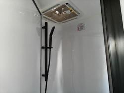 2026 JB Caravans Dirt Road Xtreme 17'10 Front Door Cafe