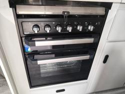 2026 JB Caravans Dirt Road Xtreme 17'10 Front Door Cafe