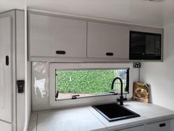 2026 JB Caravans Dirt Road Extreme 17'10 Fd Cafe