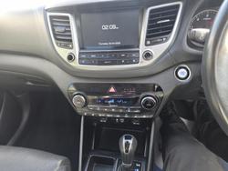 2017 Hyundai Tucson Highlander
