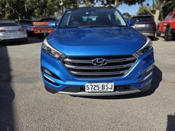2017 Hyundai Tucson Highlander