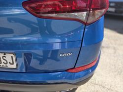 2017 Hyundai Tucson Highlander