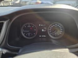 2017 Hyundai Tucson Highlander
