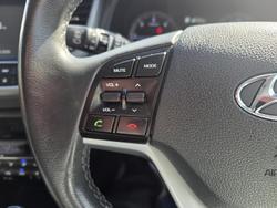2017 Hyundai Tucson Highlander