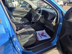 2017 Hyundai Tucson Highlander