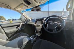 2018 Toyota Landcruiser Prado GXL