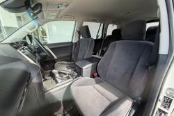 2018 Toyota Landcruiser Prado GXL