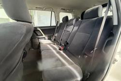 2018 Toyota Landcruiser Prado GXL