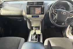 2018 Toyota Landcruiser Prado GXL