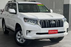 2018 Toyota Landcruiser Prado GXL