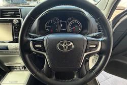 2018 Toyota Landcruiser Prado GXL