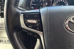 2018 Toyota Landcruiser Prado GXL
