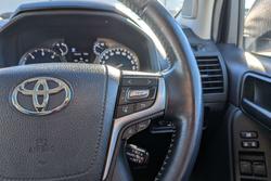 2018 Toyota Landcruiser Prado GXL