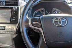 2018 Toyota Landcruiser Prado GXL