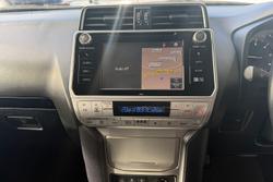 2018 Toyota Landcruiser Prado GXL