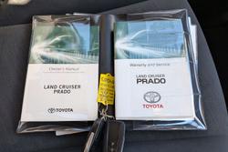 2018 Toyota Landcruiser Prado GXL